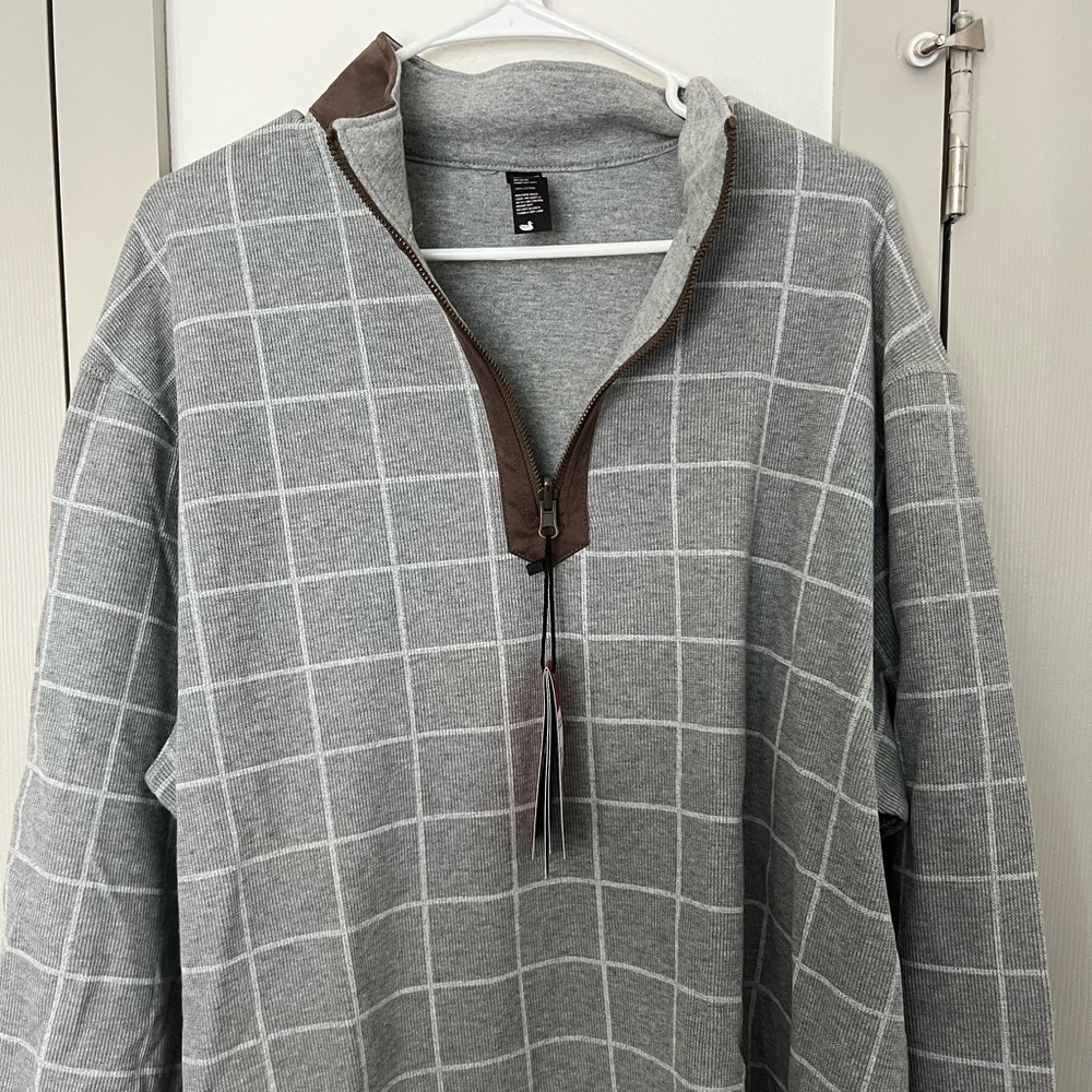 Southern Marsh 1/4 Zip
